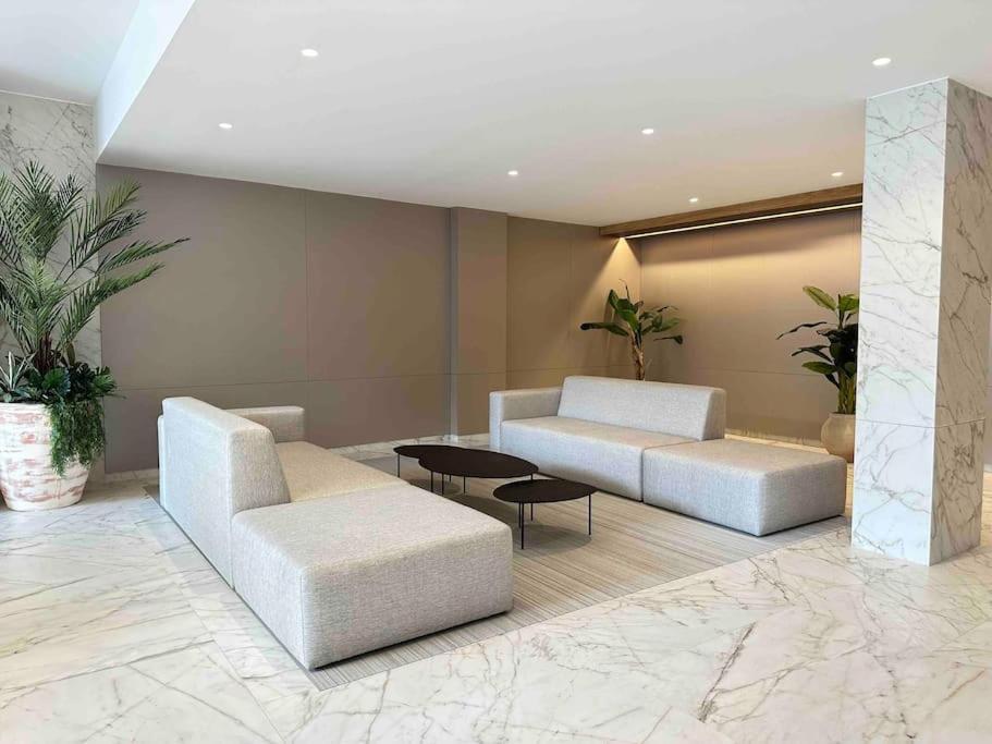 New Port, Free Parking Ybh1S Apartment Vigo Luaran gambar