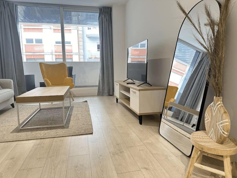 New Port, Free Parking Ybh1S Apartment Vigo Luaran gambar