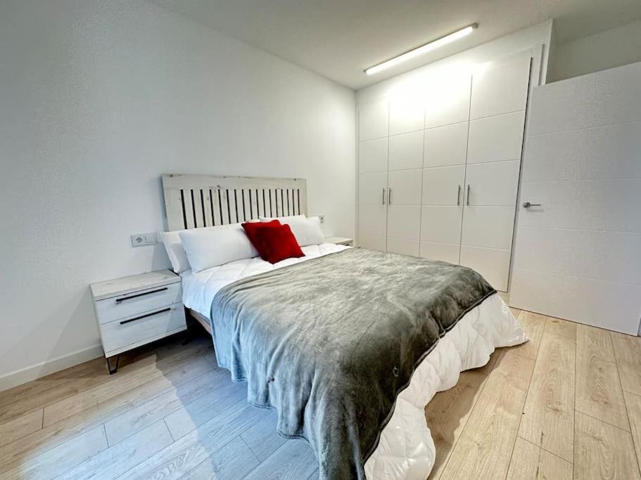 New Port, Free Parking Ybh1S Apartment Vigo Luaran gambar