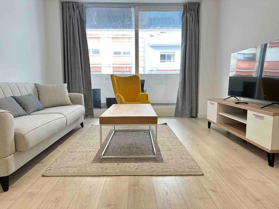 New Port, Free Parking Ybh1S Apartment Vigo Luaran gambar