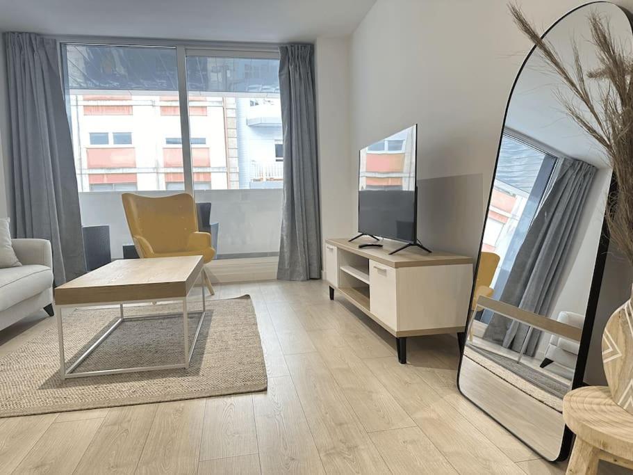 New Port, Free Parking Ybh1S Apartment Vigo Luaran gambar